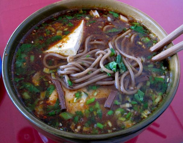 这么多年"饸饹"你读对了吗?